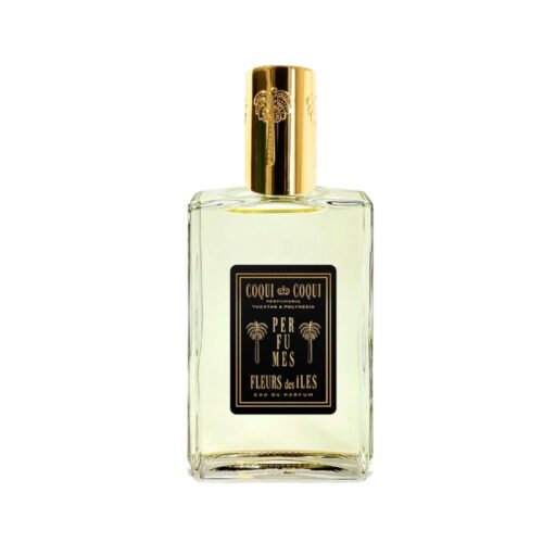 COQUI COQUI FLEURS DES ILES EAU DE PARFUM SPRAY 100ML