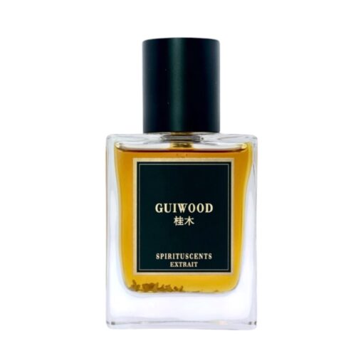 SPIRITUSCENTS GUIWOOD 30ML EXTRAIT DE PARFUM SPRAY