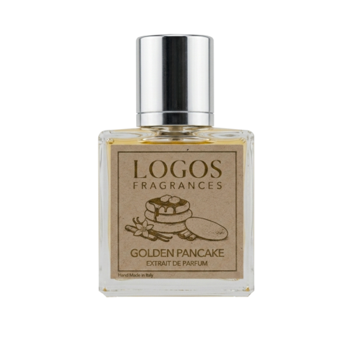 LOGOS FRAGRANCES GOLDEN PANCAKE 50ML SPRAY EXTRAIT PARFUM
