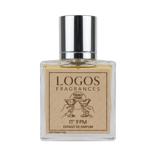 LOGOS FRAGRANCES IT’S 9 PM 50ML SPRAY EXTRAIT PARFUM