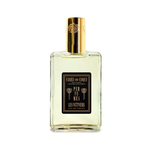 COQUI COQUI LES VETYVERS EAU DE PARFUM SPRAY 100ML