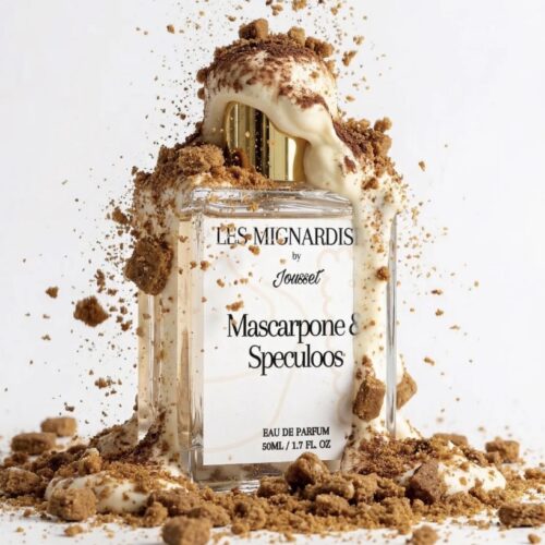 JOUSSET PARFUMS LES MIGNARDISES MASCARPONE & SPECULOOS 50ML SPRAY EAU PARFUM