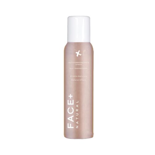 FACE+ NATURAL SELF-TANNING SPRAY 125ML