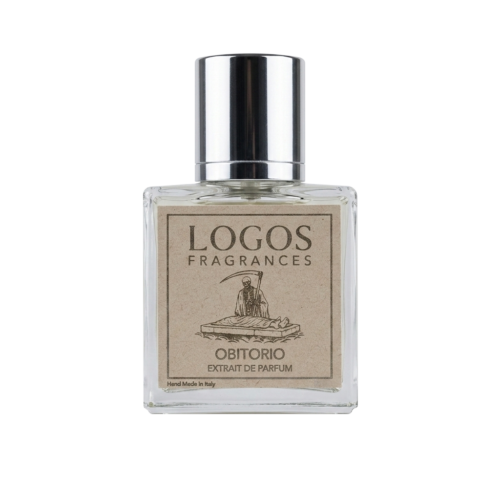 LOGOS FRAGRANCES OBITORIO 50ML SPRAY EXTRAIT PARFUM