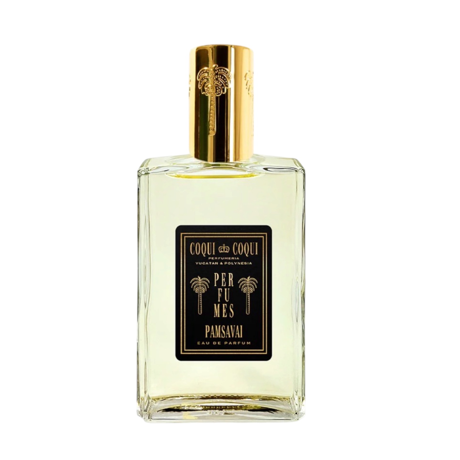 COQUI COQUI PAMSAVAI EAU DE PARFUM SPRAY 100ML