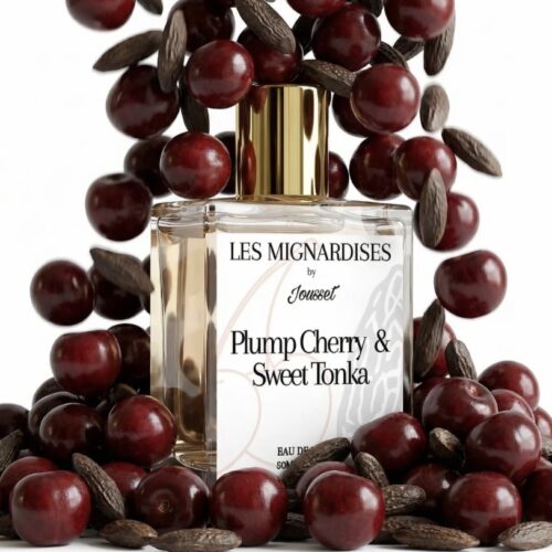 JOUSSET PARFUMS LES MIGNARDISES PLUMP CHERRY & SWEET TONKA 50ML SPRAY EAU PARFUM