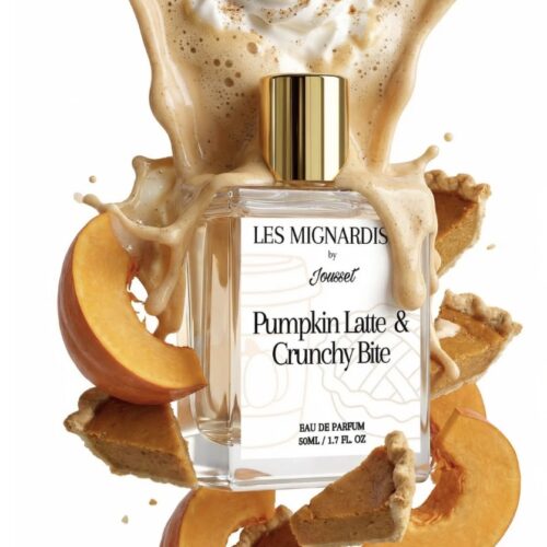 JOUSSET PARFUMS LES MIGNARDISES PUMPKIN LATTE & CRUNCKY BITE 50ML SPRAY EAU PARFUM