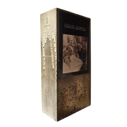 MAQUEDA PARFUM RIGOR MORTIS 50ML SPRAY EXTRAIT DE PARFUM