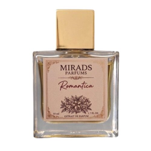MIRADS PARFUMS ROMANTICA 50ML EXTRAIT DE PARFUM