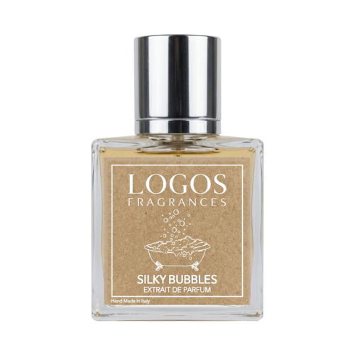 LOGOS FRAGRANCES SILKY BUBBLES 50ML SPRAY EXTRAIT PARFUM