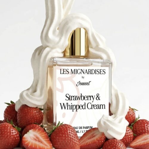 JOUSSET PARFUMS LES MIGNARDISES STRAWBERRY & WHIPPED CREAM 50ML SPRAY EAU PARFUM