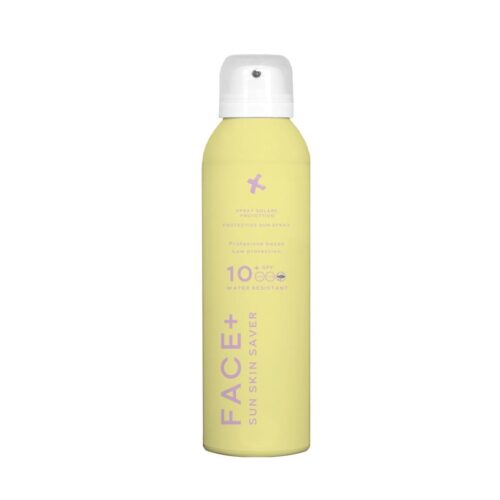 FACE+ SUN SKIN SAVER 10+SPF PROTECTIVE SUN SPRAY 150ML