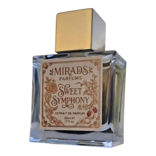 MIRADS PARFUMS SWEET SIMPHONY 50ML EXTRAIT DE PARFUM