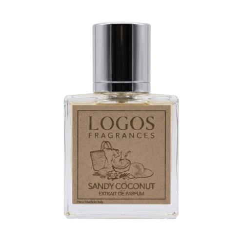 LOGOS FRAGRANCES SANDY COCONUT 50ML SPRAY EXTRAIT PARFUM