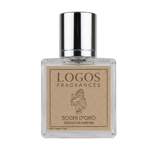LOGOS FRAGRANCES SOGNI D'ORO 50ML SPRAY EXTRAIT PARFUM