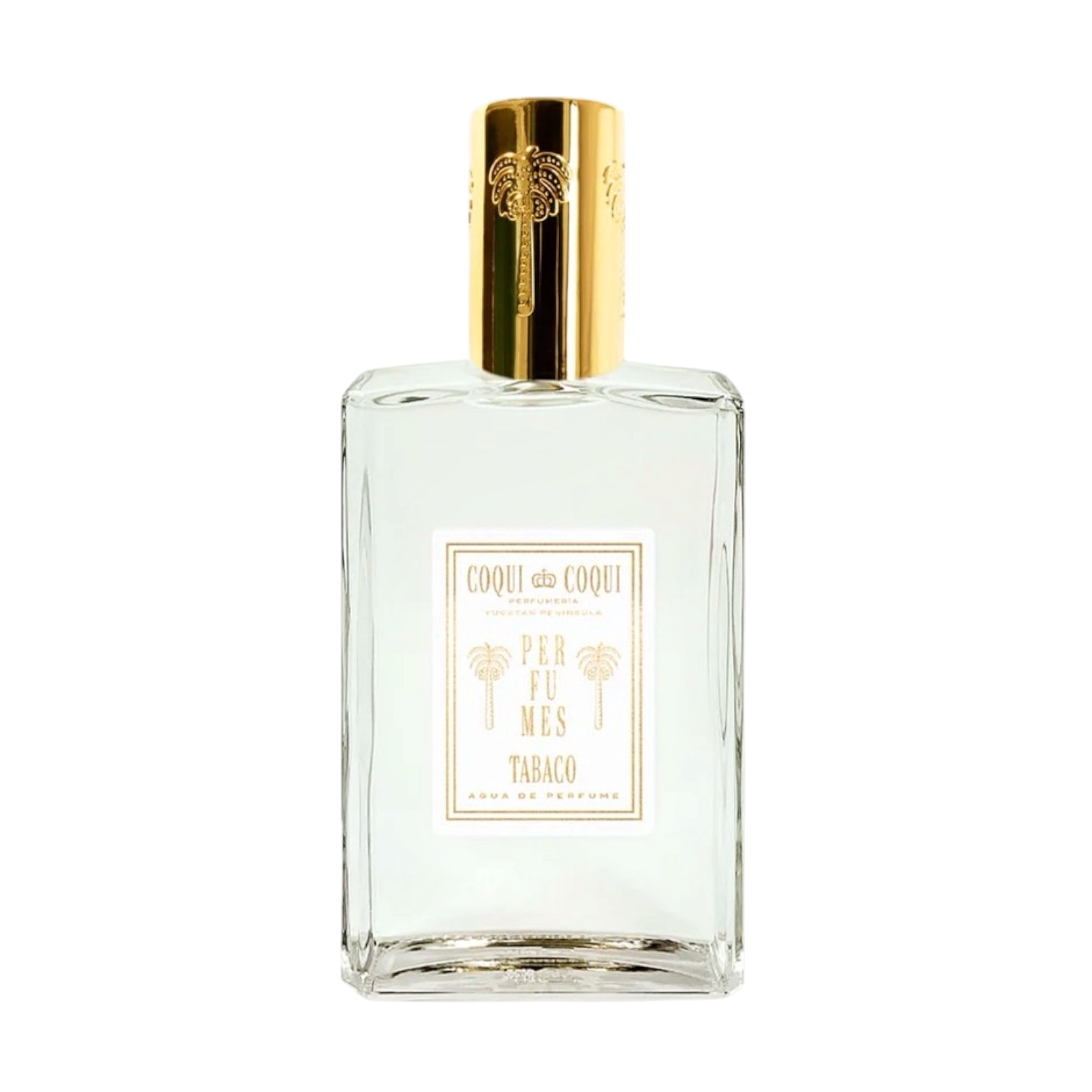 COQUI COQUI TABACO EAU DE PARFUM SPRAY 100ML