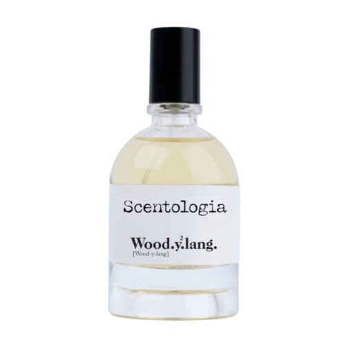 SCENTOLOGIA WOOD.Y.LANG. 100ML SPRAY EAU DE PARFUM