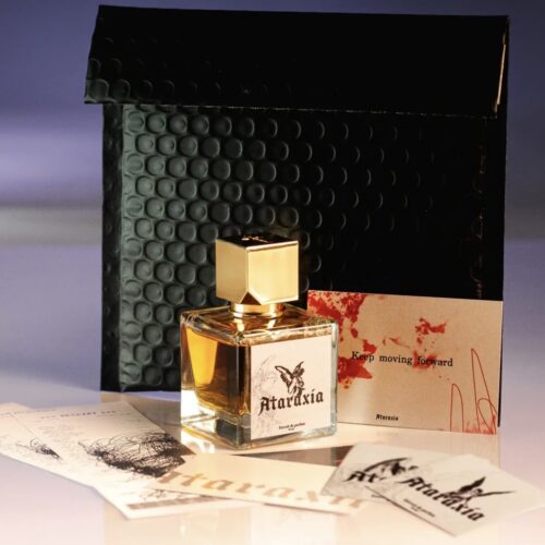 ATARAXIA PERFUME AMAREZZO JAZZ 50ML EXTRAIT DE PARFUM SPRAY