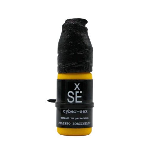 FILIPPO SORCINELLI XSE CYBER-SEX  EXTRAIT DE PARFUM 30ML SPRAY
