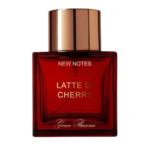 NEW NOTES LATTE DI CHERRY GRAN FLACONE 100ML SPRAY EXTRAIT DE PARFUM