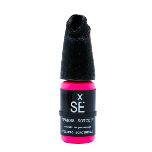 FILIPPO SORCINELLI XSE "PANNA SOTTO!"  EXTRAIT DE PARFUM 30ML SPRAY