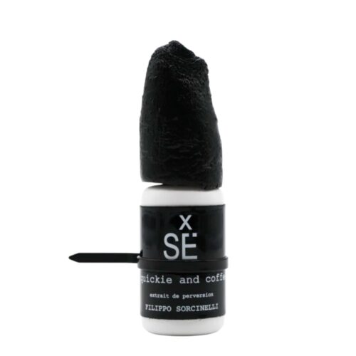 FILIPPO SORCINELLI XSE QUICKIE AND COFFEE  EXTRAIT DE PARFUM 30ML SPRAY
