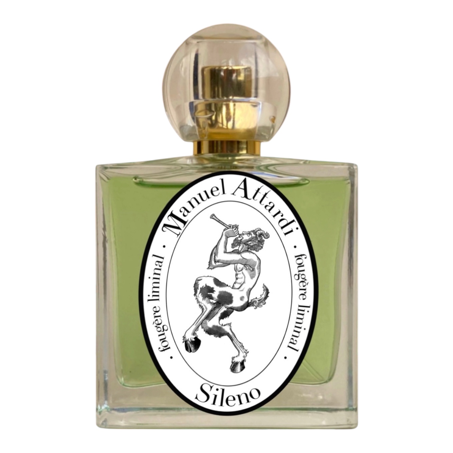 MANUEL ATTARDI SILENO 50ML SPRAY EXTRAIT DE PARFUM