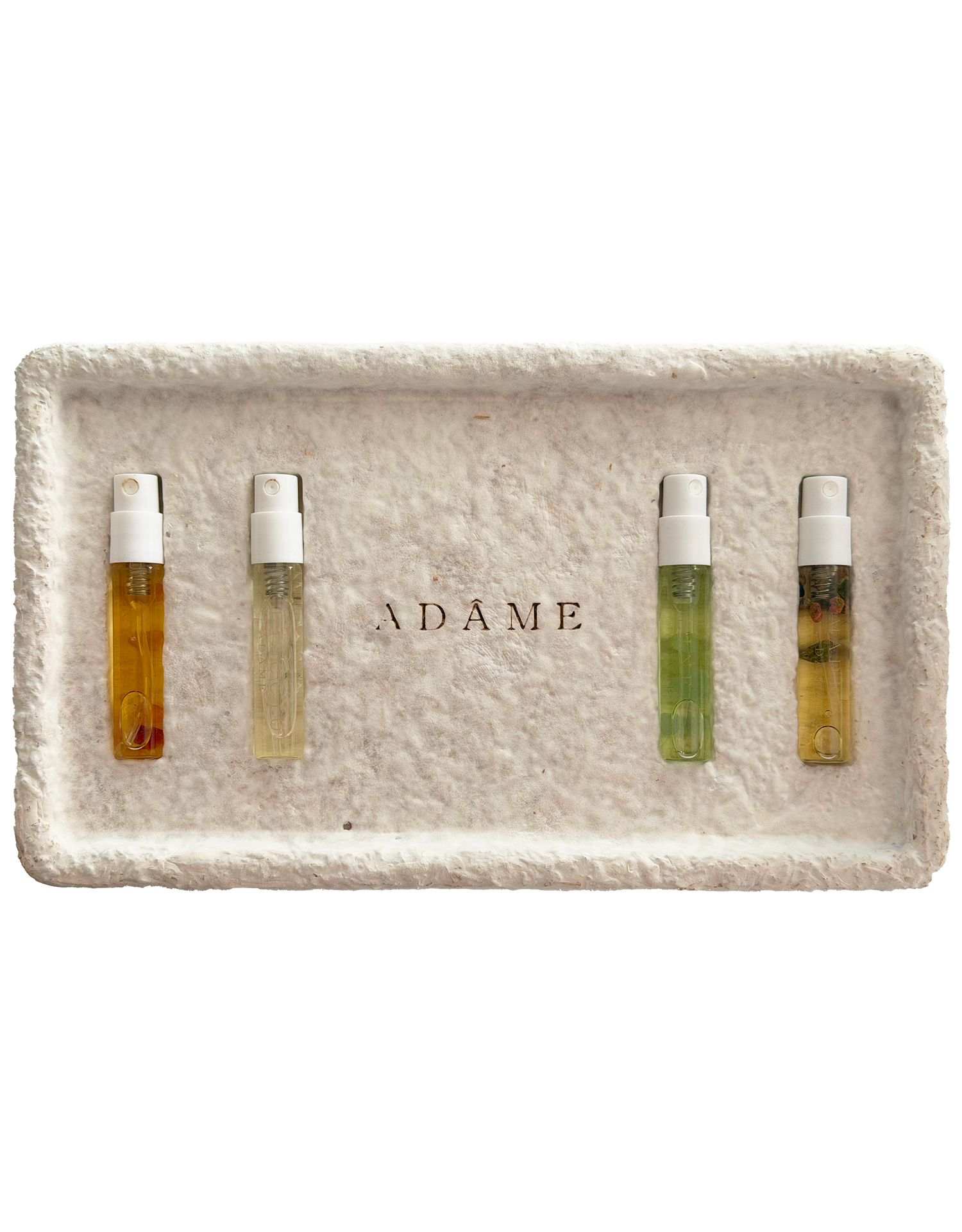ADAME DISCOVERY SET 4 X 2ML EXTRAIT DE PARFUM SPRAY