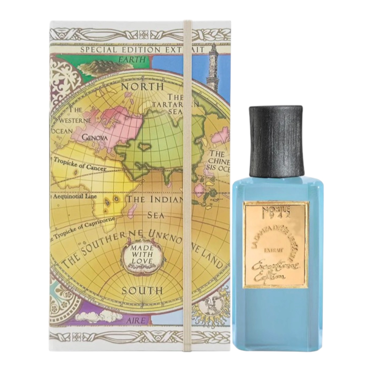 NOBILE 1942 LA DANZA DELLE LIBELLULE SPECIAL EDITION EXTRAIT 75ML SPRAY