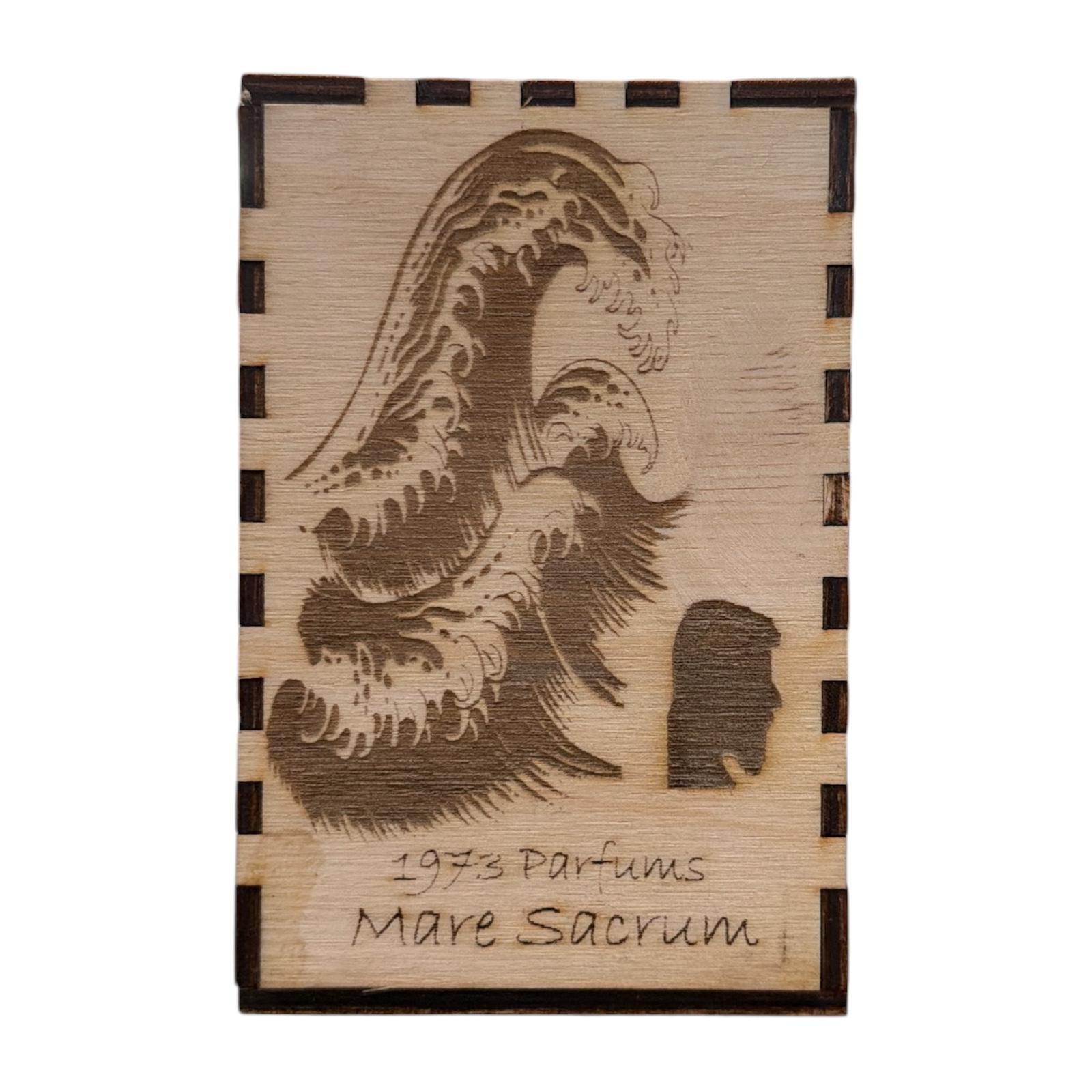 1973 MARE SACRUM EXTRAIT DE PARFUM SPRAY 30ML