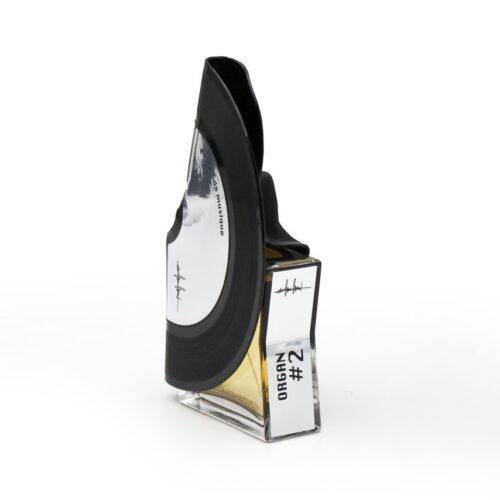 FILIPPO SORCINELLI EXTRAIT DE MUSIQUE ORGAN #2  EXTRAIT DE PARFUM 100ML SPRAY