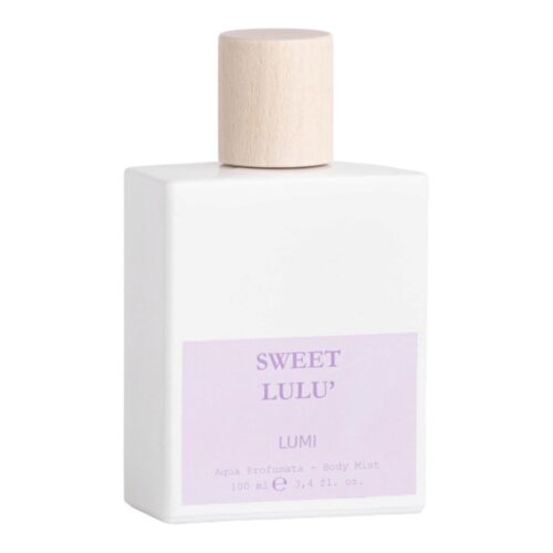 LUMI SWEET LULÙ ACQUA PROFUMATA BODY MIST 100ML SPRAY