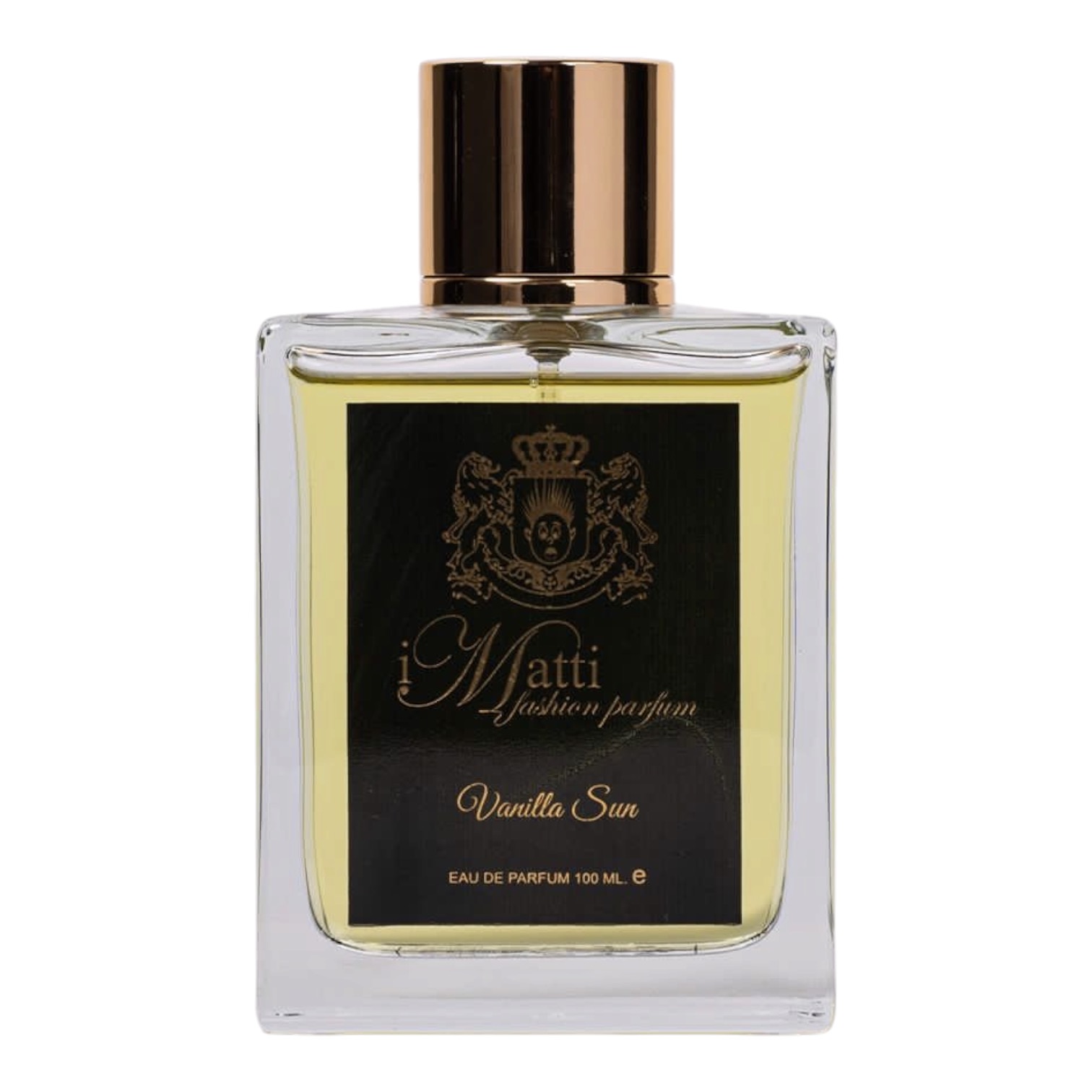 EMINENCE PARFUM I MATTI VANILLA SUN 100ML SPRAY EAU DE PARFUM