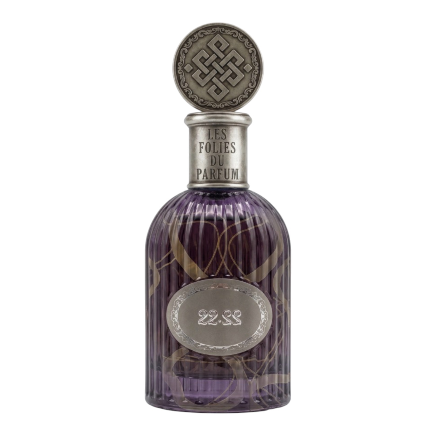 LES FOLIES DU PARFUM 22.22 100ML SPRAY EAU DE PARFUM