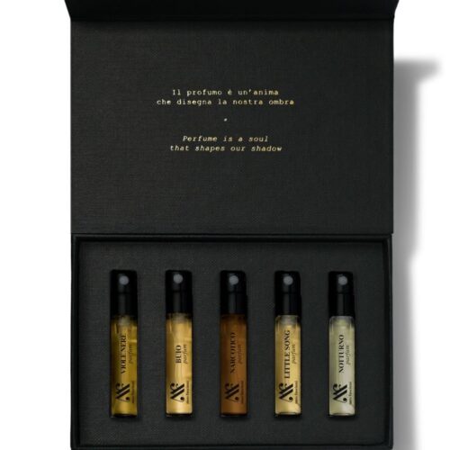 MEO FUSCIUNI DISCOVERY SET ATTRAVERSO L'ANIMA 5 X 2,5ML