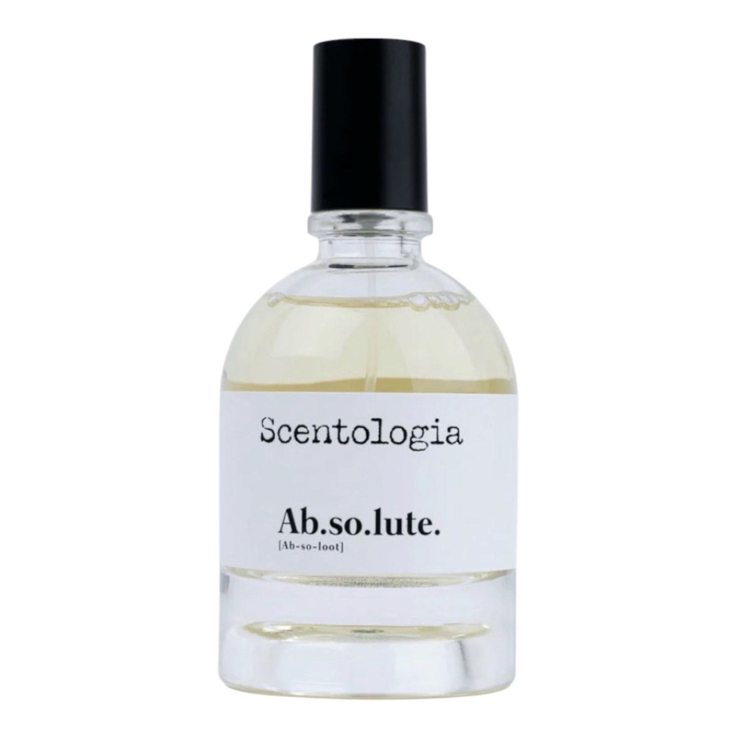 SCENTOLOGIA AB.SO.LUTE. 100ML SPRAY EAU DE PARFUM