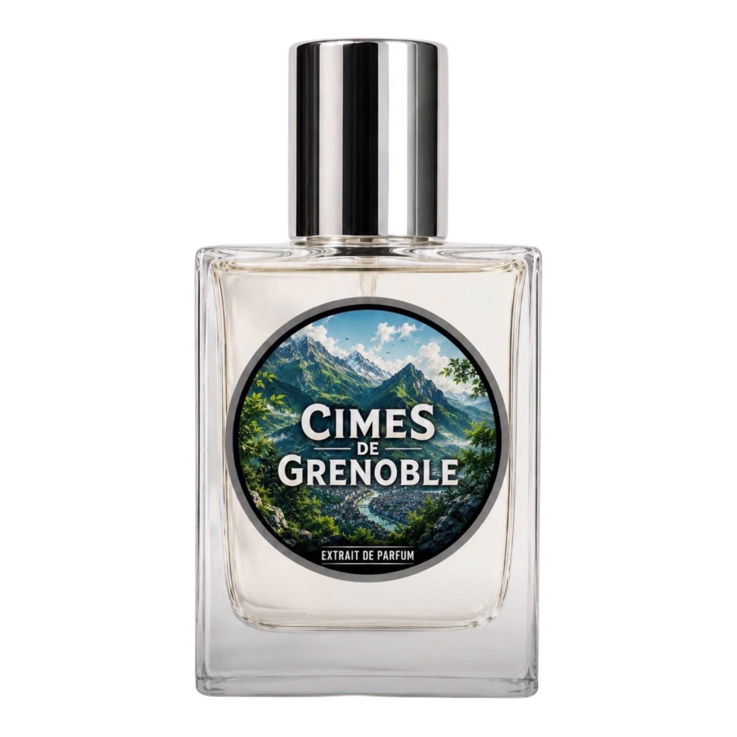 Ô MÉDINA PARFUMERIE CIMES DE GRENOBLE 30ML SPRAY EXTRAIT DE PARFUM