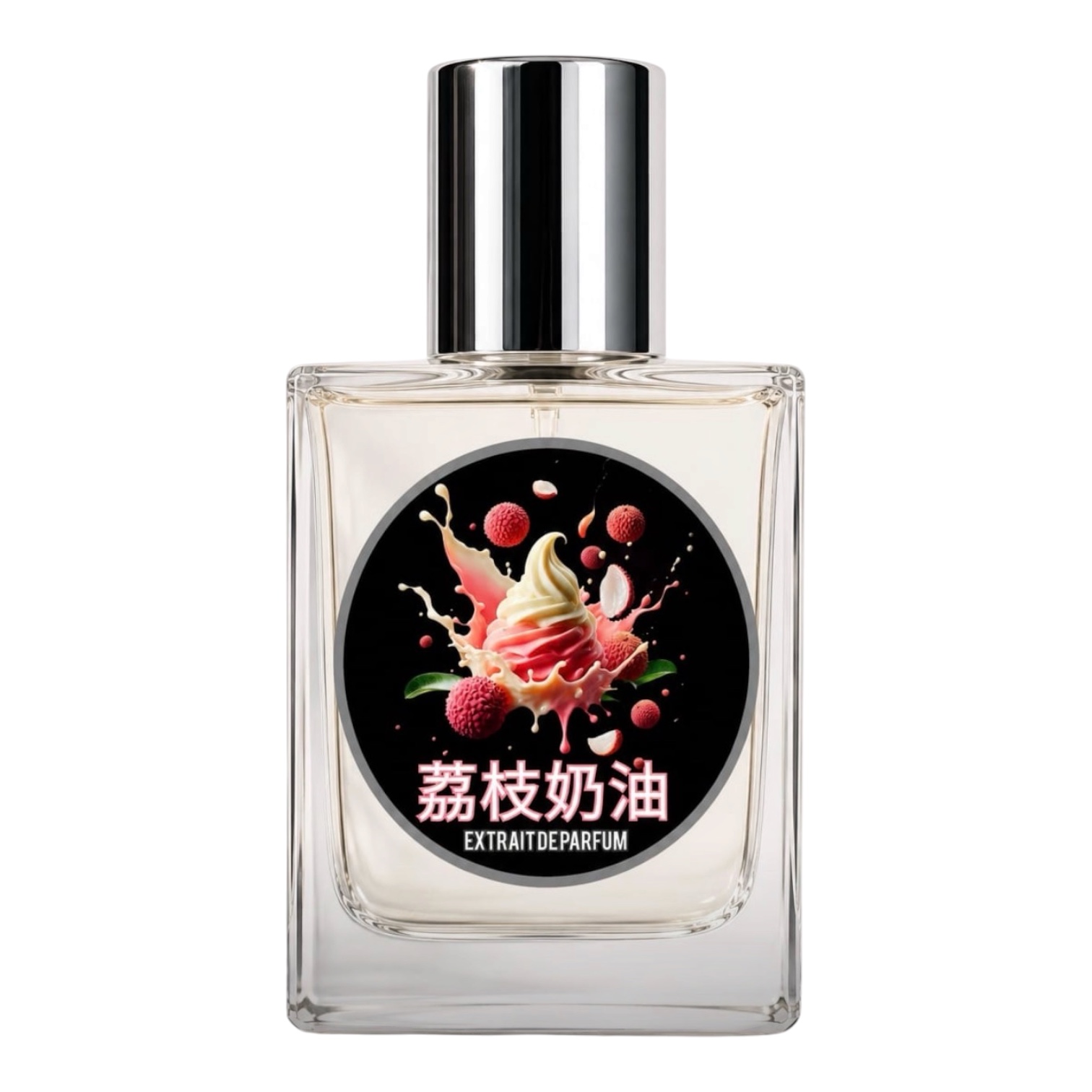 Ô MÉDINA PARFUMERIE CRÈME DE LITCHI 30ML SPRAY EXTRAIT DE PARFUM