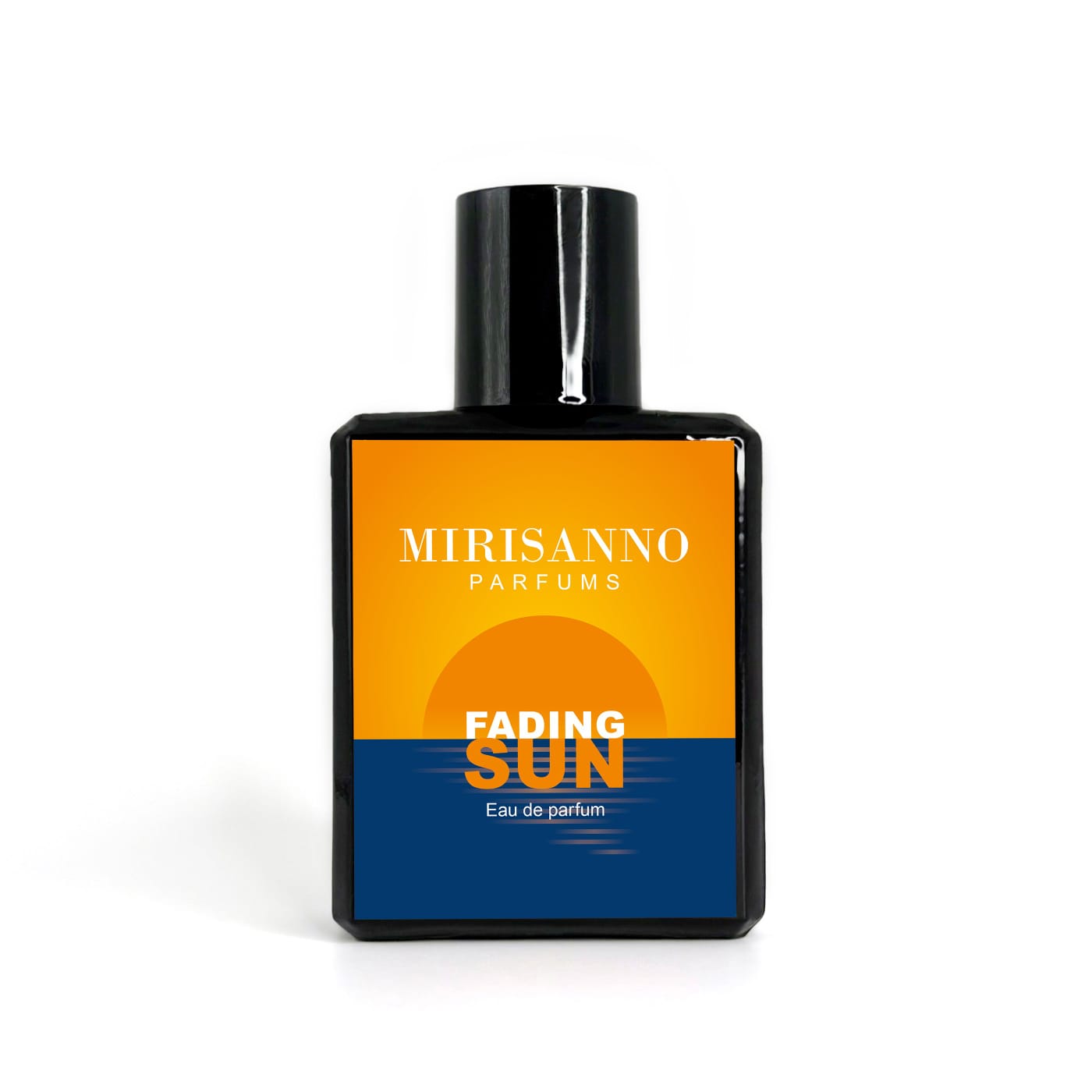 MIRISANNO PARFUMS FADING SUN 50ML SPRAY EAU DE PARFUM