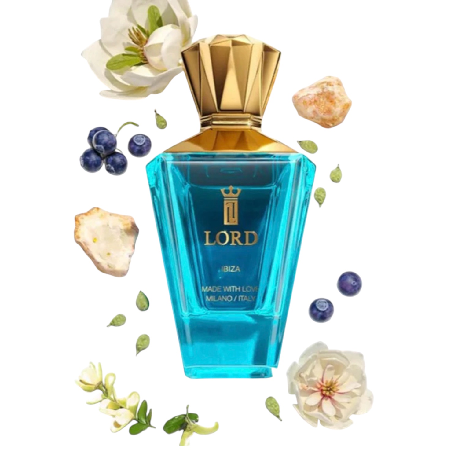 LORD MILANO IBIZA PARFUM SPRAY 100ML