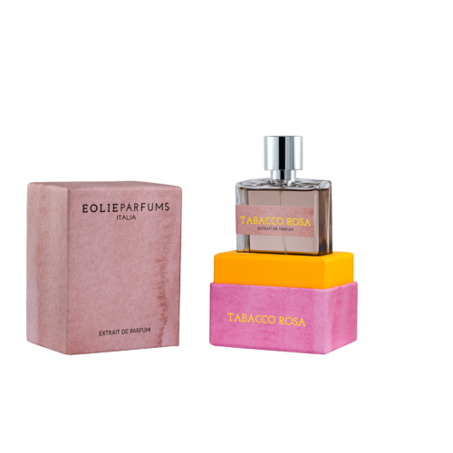 EOLIEPARFUMS TABACCO ROSA 50ML SPRAY EXTRAIT DE PARFUM