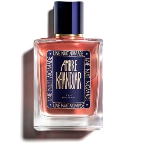 UNE NUIT NOMADE AMBRE KHANDJAR 100ML SPRAY EAU DE PARFUM