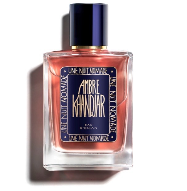 UNE NUIT NOMADE AMBRE KHANDJAR 100ML SPRAY EAU DE PARFUM