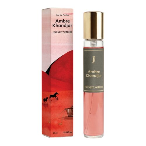 UNE NUIT NOMADE AMBRE KHANDJAR 25ML SPRAY EAU DE PARFUM