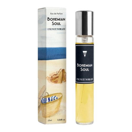 UNE NUIT NOMADE BOHEMIAN SOUL 25ML SPRAY EAU DE PARFUM