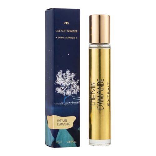 UNE NUIT NOMADE CHEMIN D'AMANDE 25ML SPRAY EXTRAIT DE PARFUM