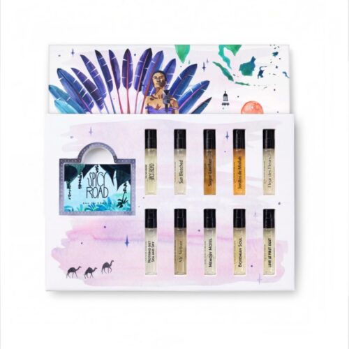 UNE NUIT NOMADE DISCOVERY SET 10 X 2,5ML SPRAY EAU DE PARFUM