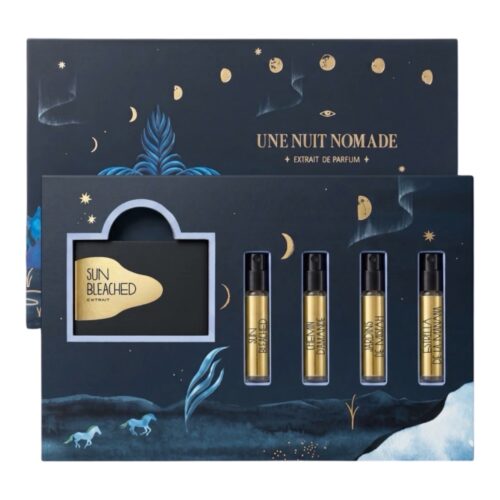 UNE NUIT NOMADE DISCOVERY SET 4 X 2,5ML SPRAY EXTRAIT DE PARFUM