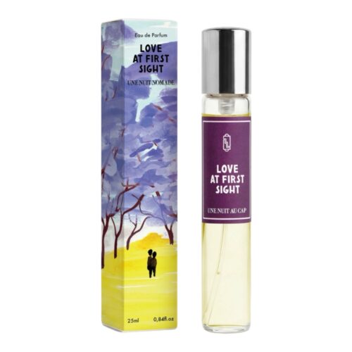 UNE NUIT NOMADE LOVE AT FIRST SIGHT 25ML SPRAY EAU DE PARFUM
