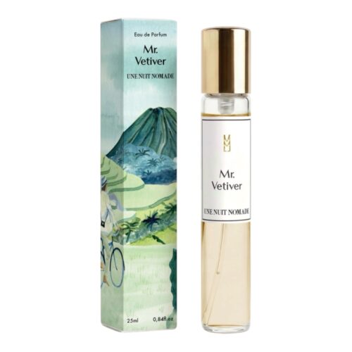 UNE NUIT NOMADE MR.VETIVER 25ML SPRAY EAU DE PARFUM